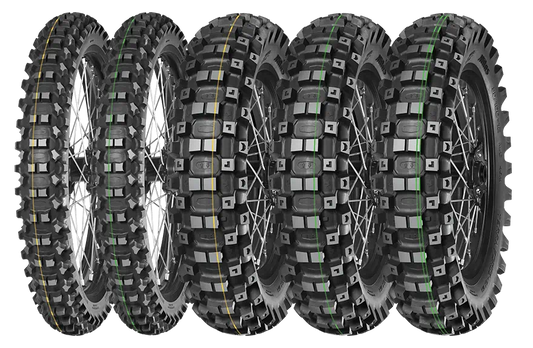 Terra Force Enduro Cross Country Med Hard Terrain