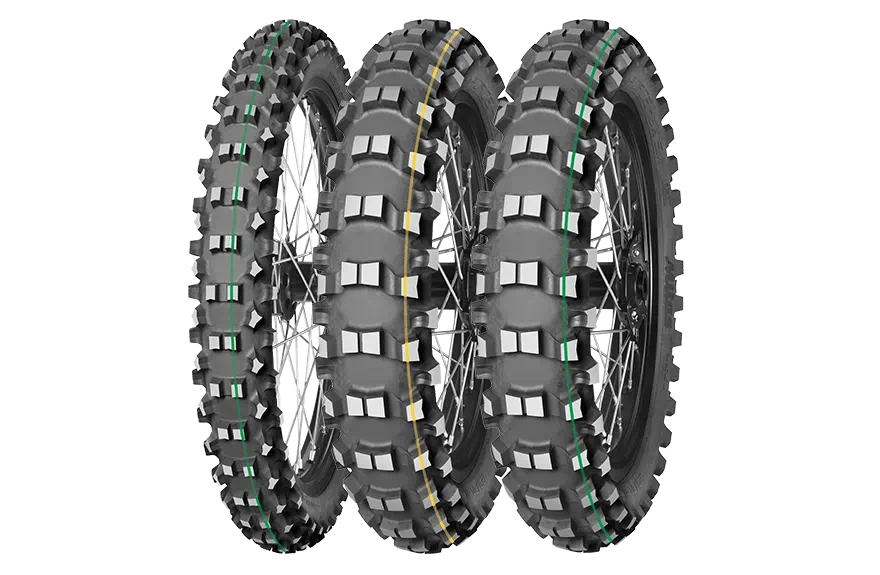 Terra Force EX - Soft Medium