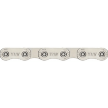 YBN MK12E FlatTop T Type 12 Speed EBike Chain 136L (Silver/Silver)