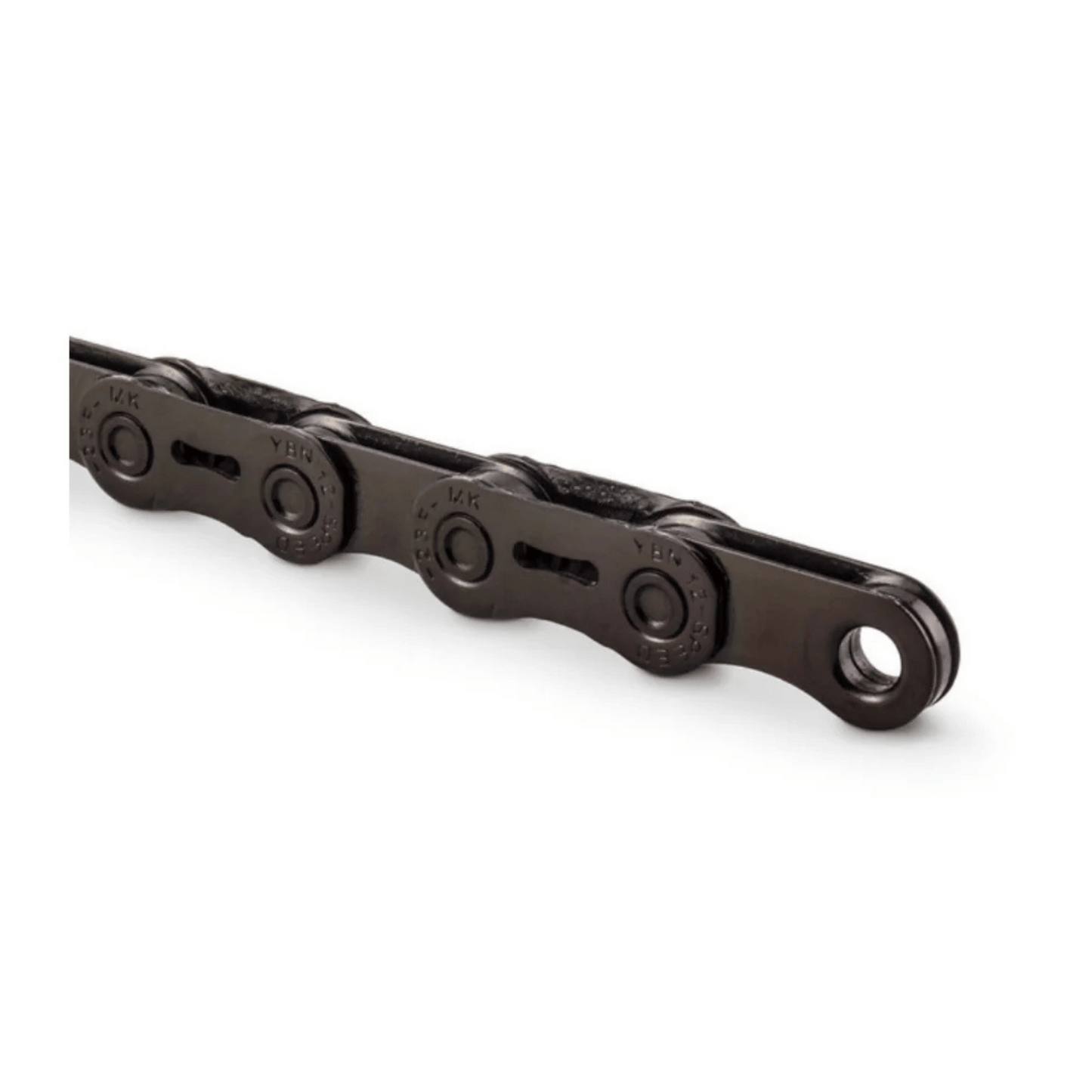 YBN MK12E Flat-Top 12-Speed E-Bike Chain 136L (Ti-Black)