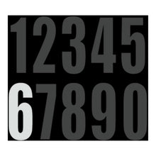 DRC Motion Standard Number ED3 White 6