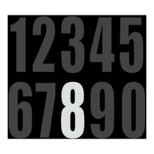 DRC Motion Standard Number ED3 White 8