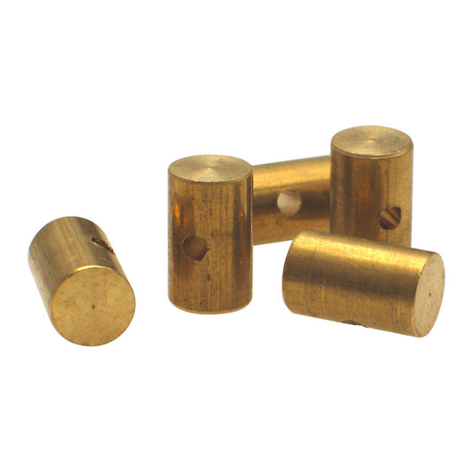 Motion Pro Nipple Cable Barrel 6x10mm, Pack of 10 (F)