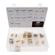 Motion Pro Cable Fittings Kit, Includes Nipples/Caps, etc.