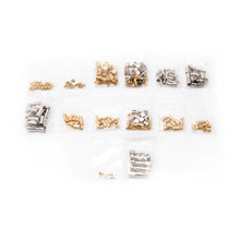 Motion Pro Cable Fittings Kit, Includes Nipples/Caps, etc.