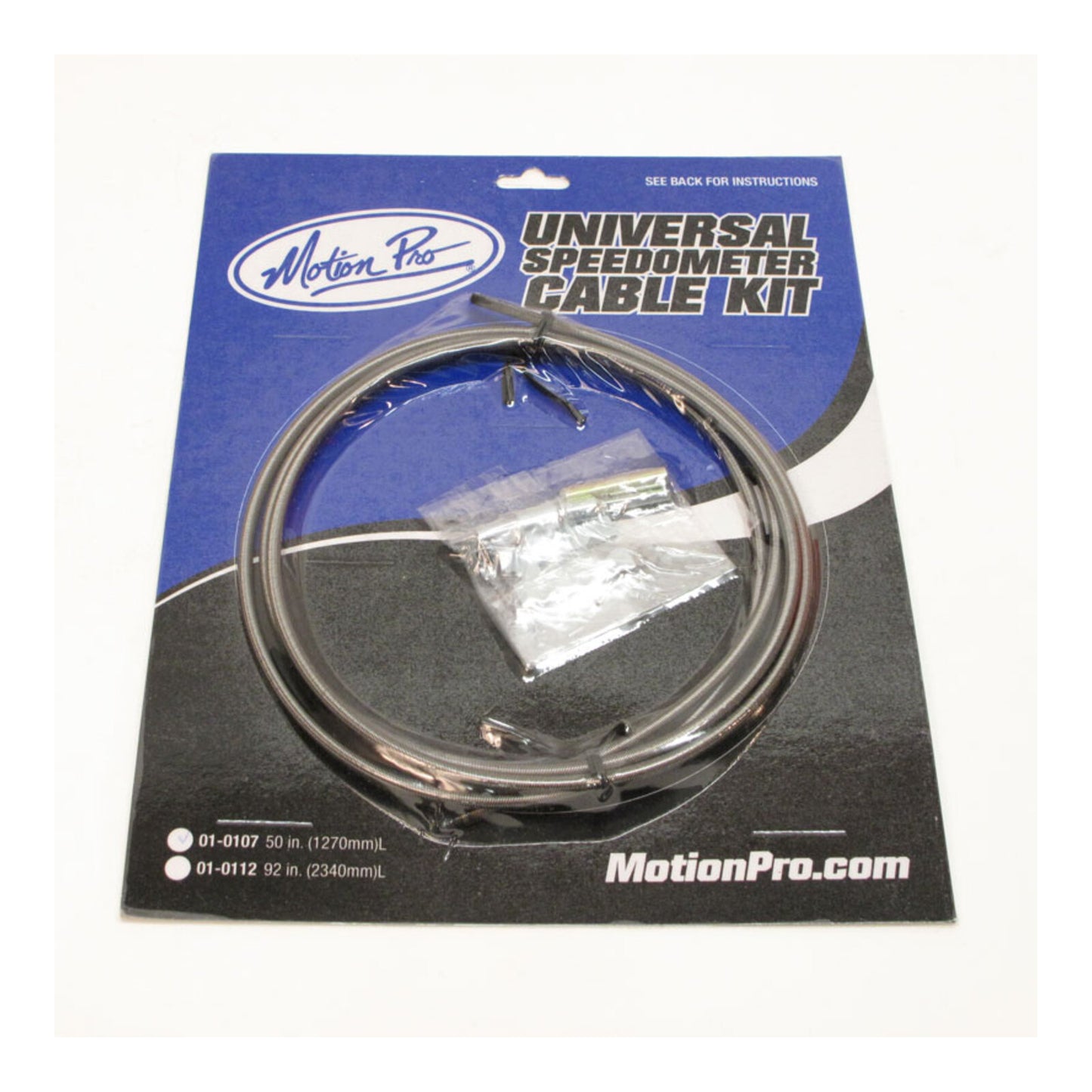 Motion Pro Inner Speedo Cable Repair Kit, 50