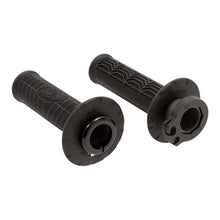 Motion Pro DirtControl V2 Lock On Grips, Black