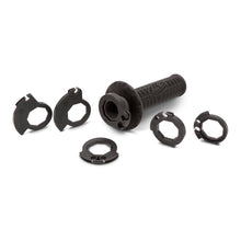 Motion Pro DirtControl V2 Lock On Grips, Black