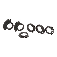 Motion Pro DirtControl V2 Lock On Grips, Black