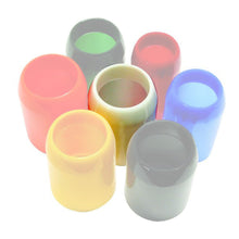 Motion Pro Fork Seal Bullet Protector 47mm White