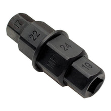 Motion Pro Hex Axle Tool 17/19/22/24 Chrome Moly Steel