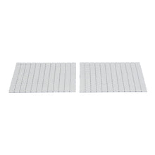 Motion Pro Wheel Steel Weights 1/4oz. (90oz. Box) - Silver