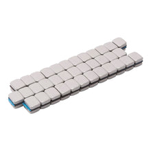 Motion Pro Wheel Weights - Silver 1/8oz. (18oz. Box) - Steel