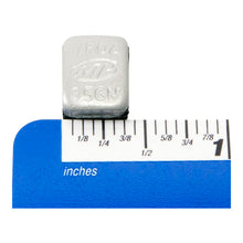 Motion Pro Wheel Weights - Silver 1/8oz. (18oz. Box) - Steel
