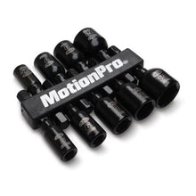 Motion Pro Magnetic Nut Driver Set 1/4 Hex (9pc 5-13mm)