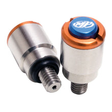 Motion Pro Micro Fork Bleeders M4x0.7 without External Preload - Orange