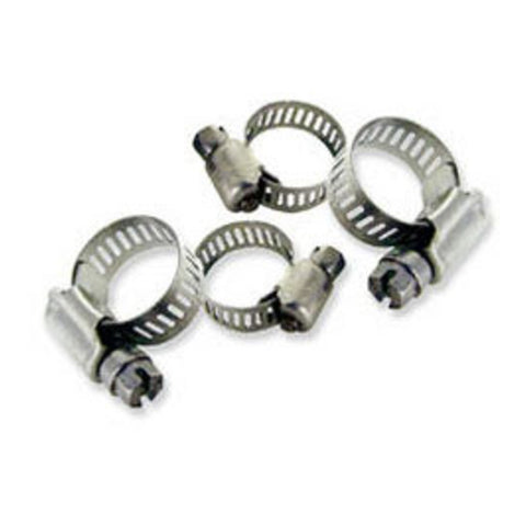 Motion Pro Hose Clamp S/Steel 5/16" & 3/8" (Packet of 10)