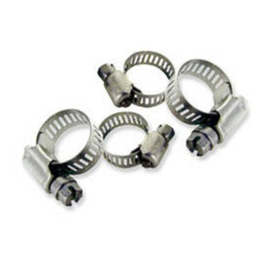 Motion Pro Hose Clamp S/Steel 5/16" & 3/8" (Packet of 10)