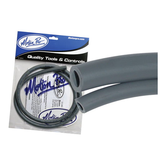 Motion Pro Fuel Hose Tygon - Grey, 6mm/1/4 3ft Roll