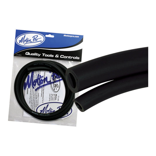 Motion Pro Fuel Hose Tygon - Black, 6mm/1/4" 3ft Roll