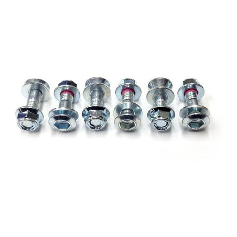 MOTION PRO SPROCKET BOLT/NUT KIT 6pcs