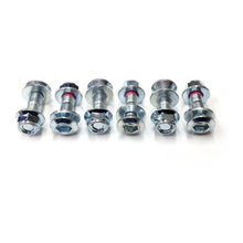 MOTION PRO SPROCKET BOLT/NUT KIT 6pcs