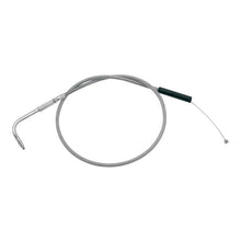 MOTION PRO CABLE IDLE HD S/S BRAIDED R/KING 03-05 +6