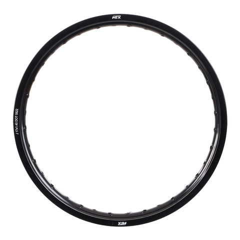 MTX Rim 7075 T6 Alloy - 17 x 1.40 36H Black