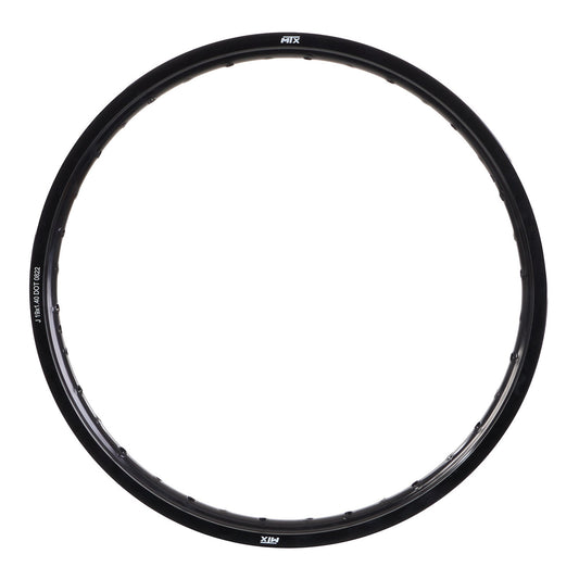 MTX Rim 7075 T6 Alloy - 19 x 1.40 36H Black