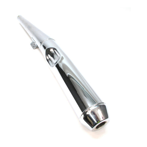 WHITES MUFFLER BMW R Series twin 70- LEFT