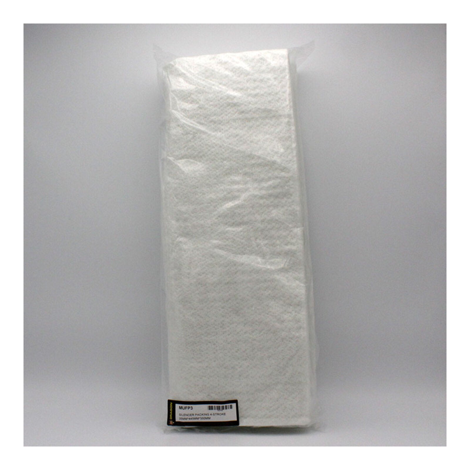 WHITES MUFFLER PACKING S GLASS FIBRE MAT