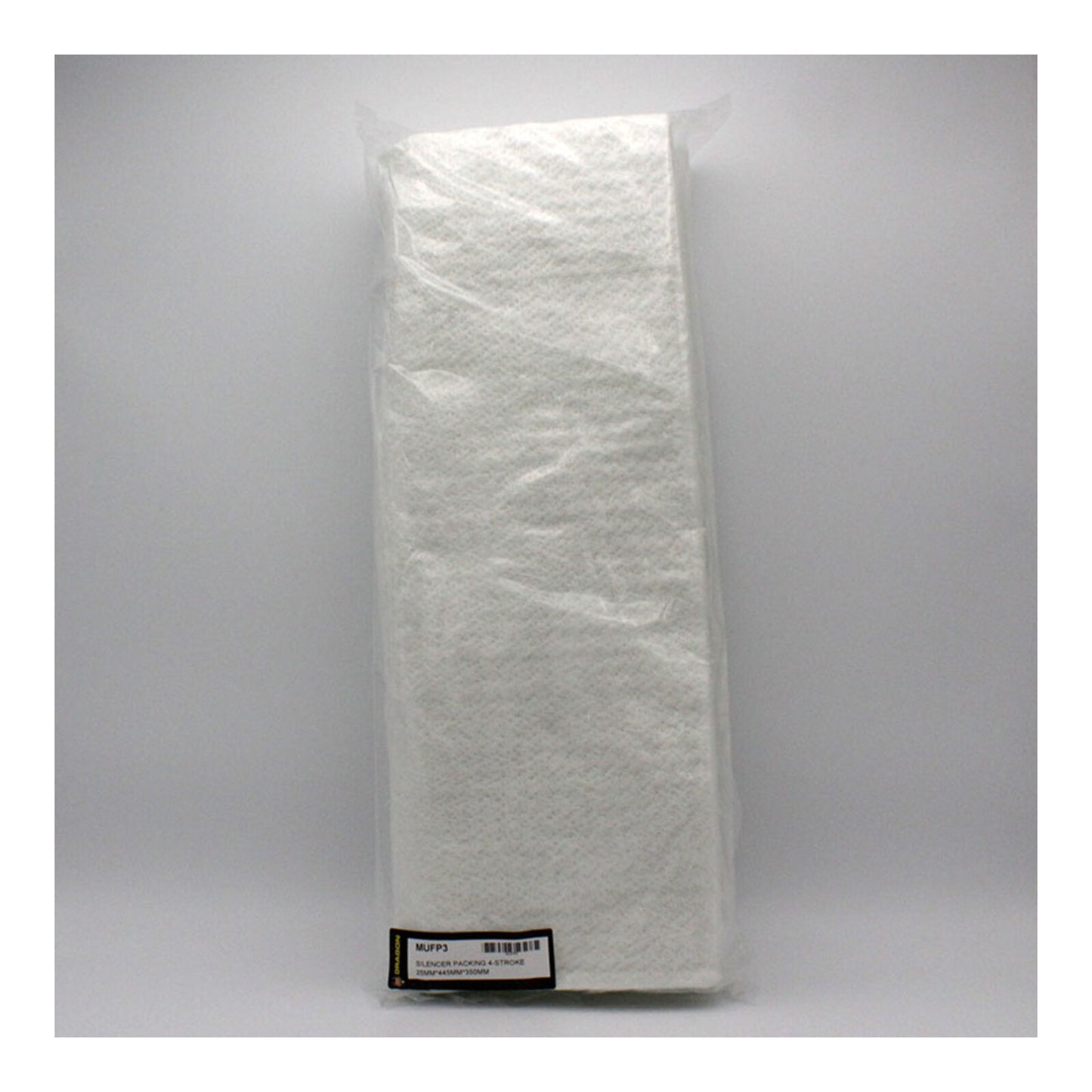 WHITES MUFFLER PACKING S GLASS FIBRE MAT