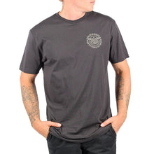 FastHouse Maverick Tee - Graphite Black