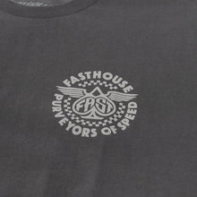 FastHouse Maverick Tee - Graphite Black