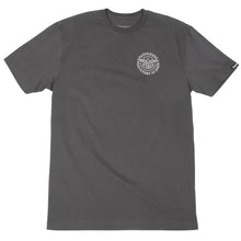 FastHouse Maverick Tee - Graphite Black