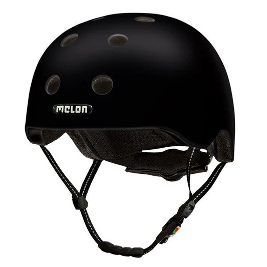 Melon Bike Helmet Urban Active Closed Eyes XXS-S
