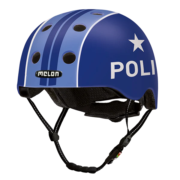 Melon Kids Helmet Urban Active Officer XXS-S