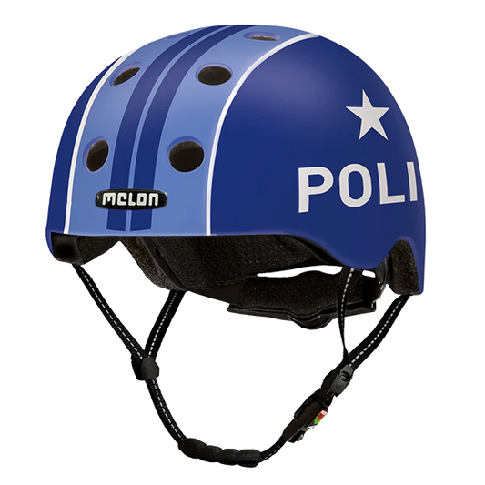 Melon Kids Helmet Urban Active Officer XXS-S