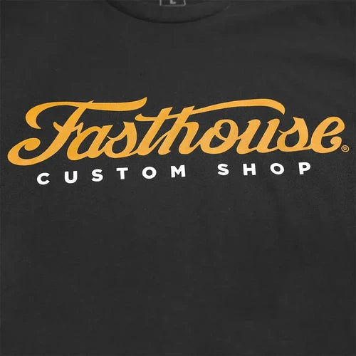 FastHouse Morris Tee - Black