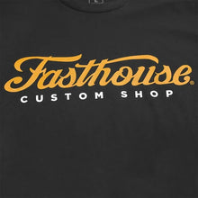 FastHouse Morris Tee - Black