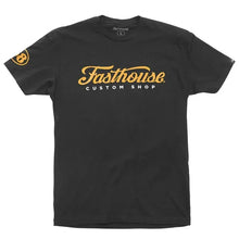 FastHouse Morris Tee - Black