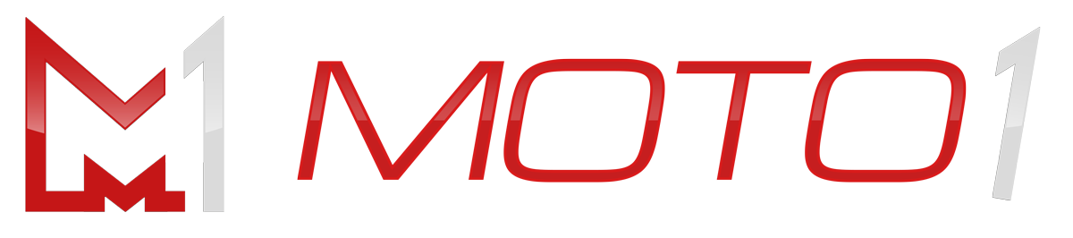Moto1.nz ® Logo