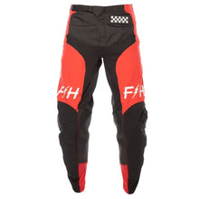 FastHouse Raven Moto 2 Pant - Red/Black