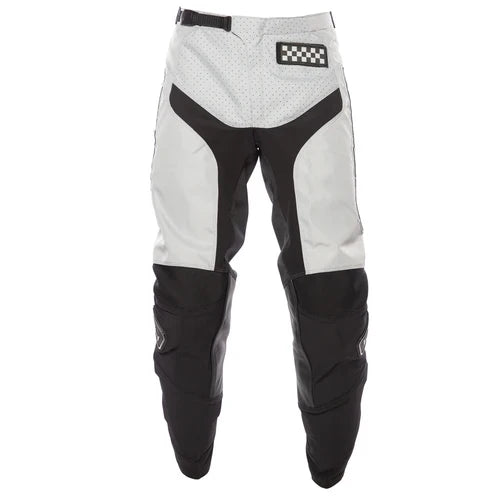 FastHouse Grindhouse Pant - Silver/Black