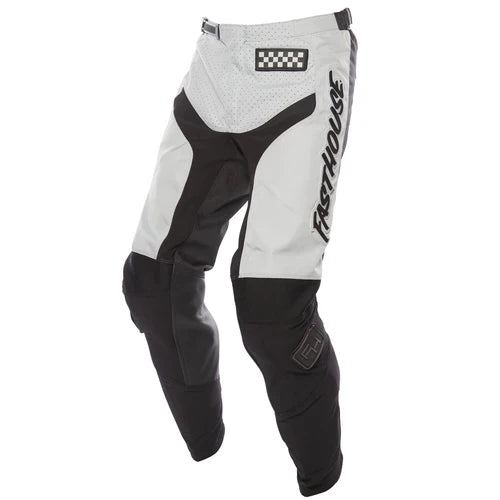 FastHouse Grindhouse Pant - Silver/Black