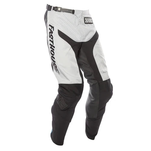 FastHouse Grindhouse Pant - Silver/Black