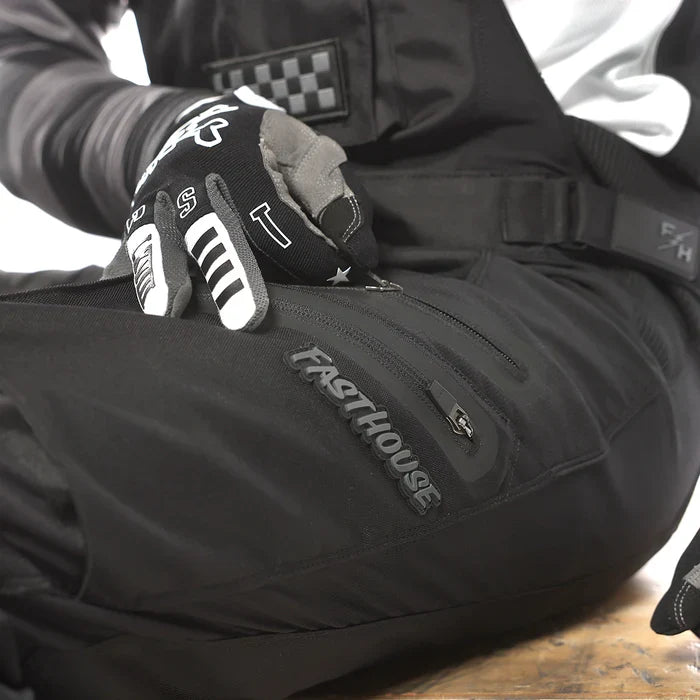 FastHouse Motorall - Black