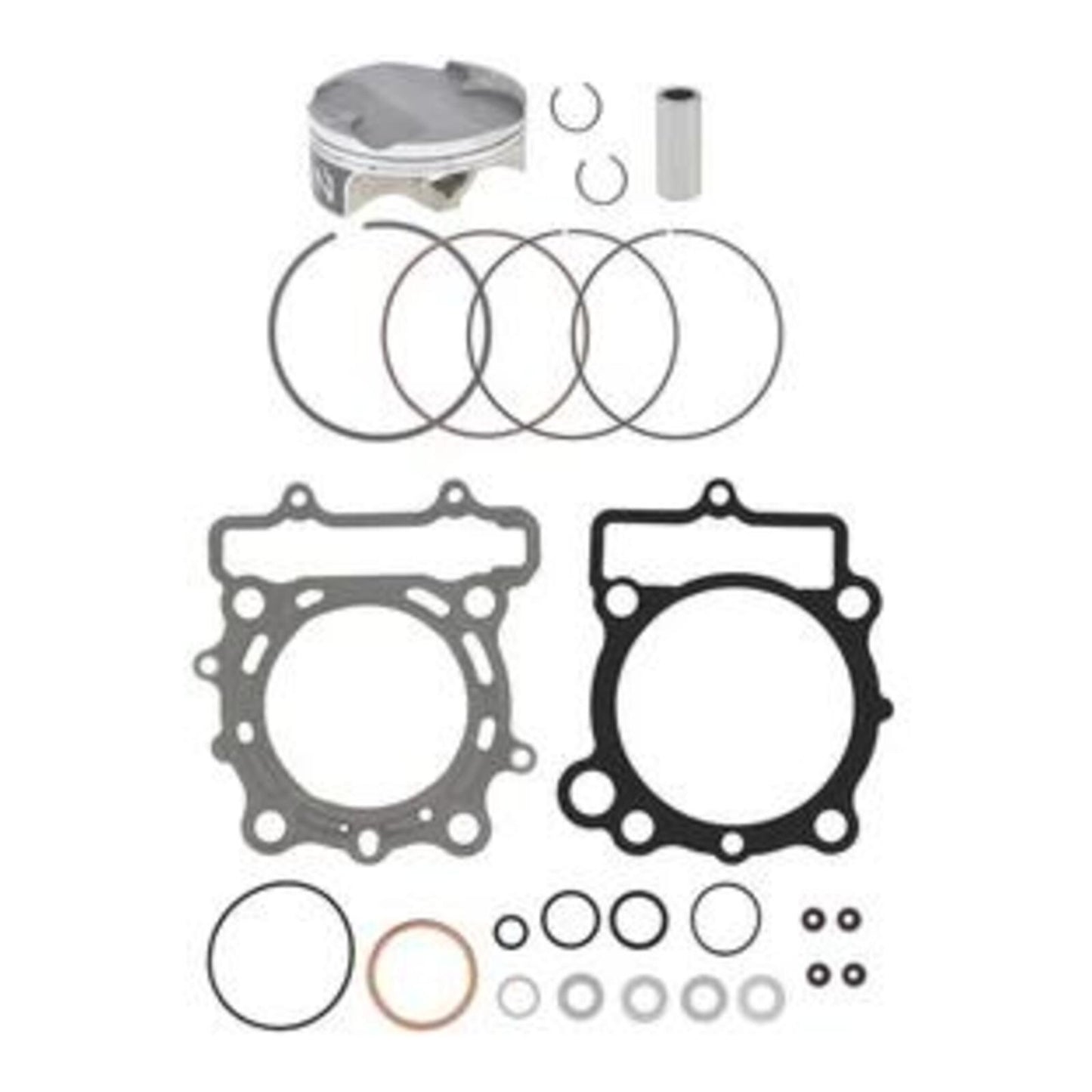 Namura Top End Rebuild Kit - 77.96mm (Standard)