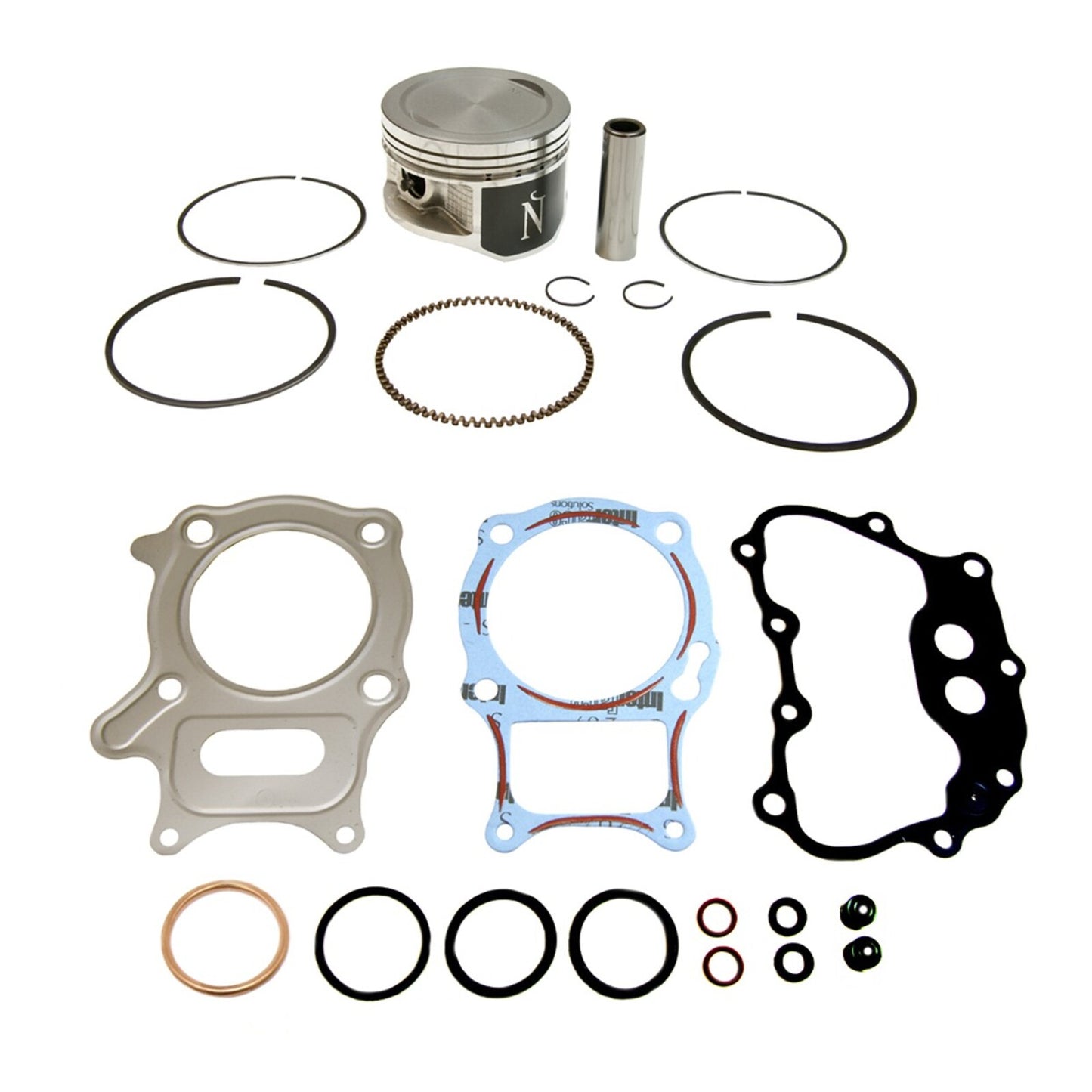 Namura Top End Rebuild Kit - 68.70mm (+0.25)