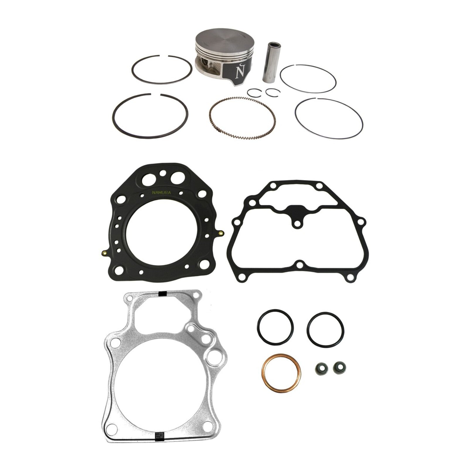 Namura Top End Rebuild Kit - 87.23mm (+0.75)